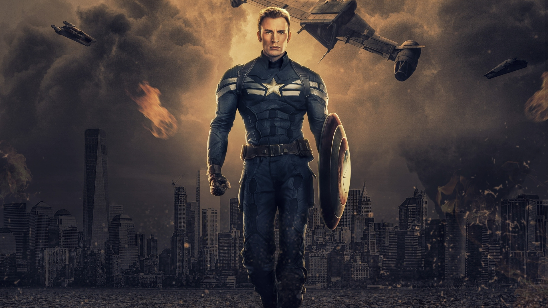 Captain America